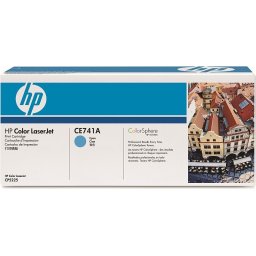 Консуматив HP 307A Cyan LaserJet Toner Cartridge