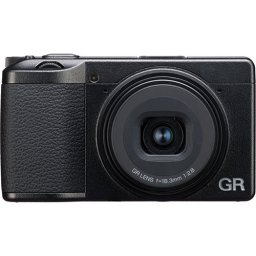 Ricoh GR IIIx HDF