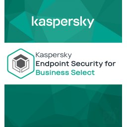 Kaspersky Endpoint Security for Business Select 1 Година 250 - 499 Потребител(и) Нова Покупка