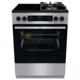 Готварска печка - комбинирана Gorenje GKC6C60XT