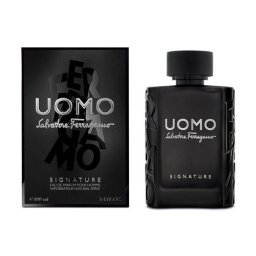 Salvatore Ferragamo Uomo Signature Eau de Parfum Spray 100 ml за мъже