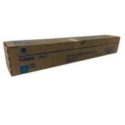 TN514C Син тонер Konica Minolta Bizhub C458/C558/C658, оригинален