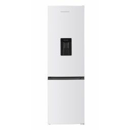 Хладилник с фризер HEINNER HC-HM260WDE++