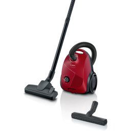 Прахосмукачка с торба Bosch BGBS2RD1H