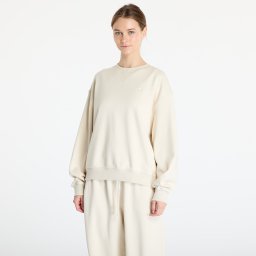 Суитшърт New Balance Athletics French Terry Crew Sweatshirt Linen M