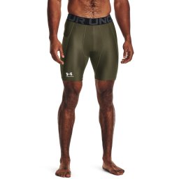 Under Armour HG Armour Shorts Green M