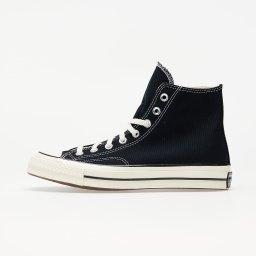 Сникърси Converse Chuck Taylor All Star 70 Hi Black/ Black/ Egret EUR 36.5