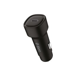 Зарядно 12V ttec SmartCharger PD 30W Car Fast Charger - Черно