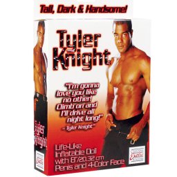 Мъжка кукла с пенис "TYLER KNIGHT"