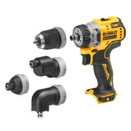 Акумулаторен винтоверт DeWALT DCD703NT