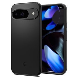 Гръб Spigen Thin Fit за Google Pixel 9 Pro/ Pixel 9 - Черен