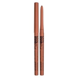 NYX Professional Makeup Vivid Rich Mechanical Liner молив за очи 0.28 g нюанс 10 Spicy Pearl