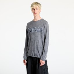 Пуловер Comme des Garçons SHIRT Knit T-Shirt Grey S