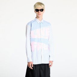 Риза Comme des Garçons SHIRT Woven Shirt White/ Mix XL