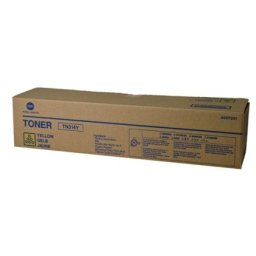 TN-314Y Жълт тонер Konica Minolta Bizhub C353