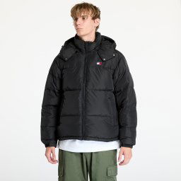 Яке Tommy Jeans Alaska Puffer Jacket Black XL