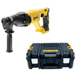 Акумулаторен безчетков перфоратор DEWALT DCH133NT