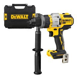 Акумулаторна бормашина DeWALT DCD999NT
