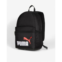 PUMA Phase Backpack Black/White