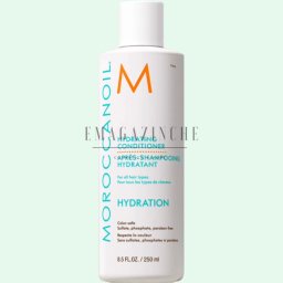 Moroccanoil Хидратиращ балсам за всеки тип коса 250/1000 мл. Hidration Hydrating Conditioner