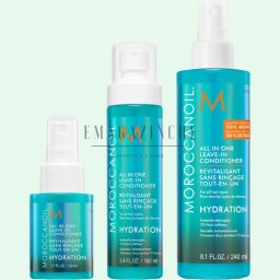 Moroccanoil Хидратиращ балсам без отмиване 50/160/240 мл. All In One Leave-in Conditioner