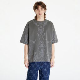 Тениска Daily Paper Secret Rhythm Oversized Short Sleeve T-Shirt Chimera Green S