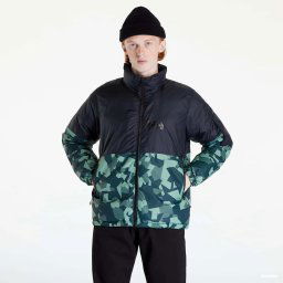 Яке Helly Hansen Active Reversible Jacket Black/ Green L