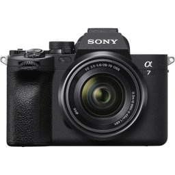 Sony A7 IV / ILCE-7M4 / Alpha 7 IV (α7 IV), 33,0 MP + Sony FE 28-70mm f/3.5-5.6 OSS + Sony FE 50mm f/1.8