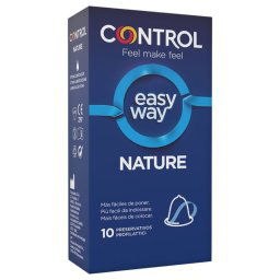 CONTROL - CONTROL CONDOMS