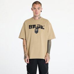 Тениска A BATHING APE Bape Army Relaxed Fit Tee Beige S