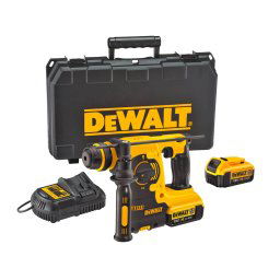 Акумулаторен перфоратор DEWALT DCH253M2