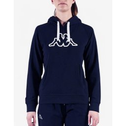 KAPPA Hooded Sweater Navy