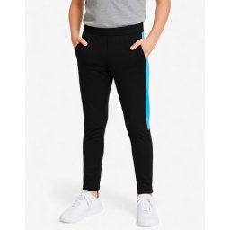 PUMA FtblXNT Pant JR Black/Blue