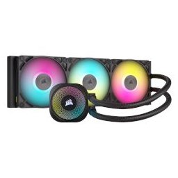 CPU Cooler Hydro Titan RX360 iCue RGB Black