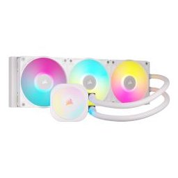 CPU Cooler Hydro Titan RX360 iCue RGB White