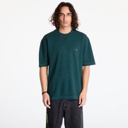 Тениска Calvin Klein Jeans Waffle Woven Label Tee Ponderosa Pine M
