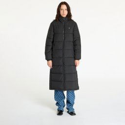 Яке Tommy Jeans Maxi Essential Puffer Coat Black L
