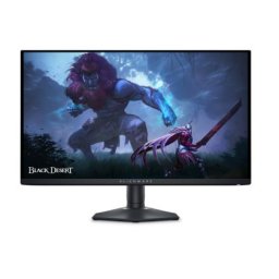 Монитор Dell Alienware AW2725DF, 26.7" QD-OLED Anti-reflection, 0.03ms, 1000 cd/m2, QHD (2560X1440), 360Hz, HDR-400, AMD FreeSyncPremium Pro+VESA, HDMI, DP, USB-C, USB 3.2, Height Adjustable, Pivot, Swivel, Tilt, Black