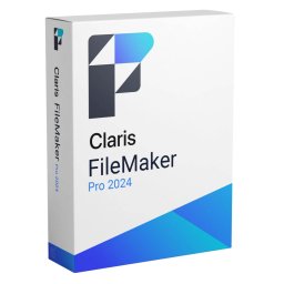 Claris FileMaker Pro 2024 Надграждане