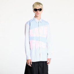 Риза Comme des Garçons SHIRT Woven Shirt White/ Mix L
