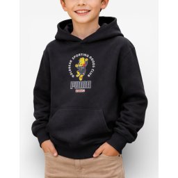 PUMA x Haribo Hoodie Black
