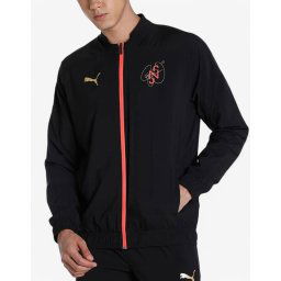 PUMA x Neymar Jr Dream Chaser Woven Jacket Black