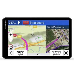 GPS Garmin dezl LGV 720 MT-D