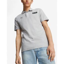 PUMA x Mercedes AMG Petronas Motorsport Polo Grey