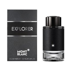 Mont Blanc Explorer Eau de Parfum Spray 100 ml за мъже