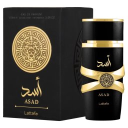 Lattafa Asad EDP 100 мл - ПАРФЮМ Унисекс