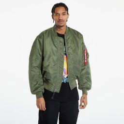 Яке Alpha Industries MA - 1 olive green M