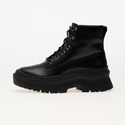 Сникърси Timberland Euro Sprint Hiker Black Full Grain EUR 37