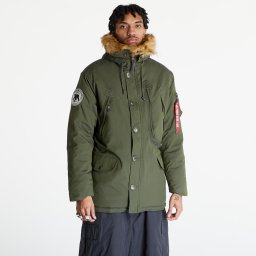 Яке Alpha Industries Polar Jacket Olive M