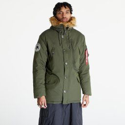 Яке Alpha Industries Polar Jacket Olive L